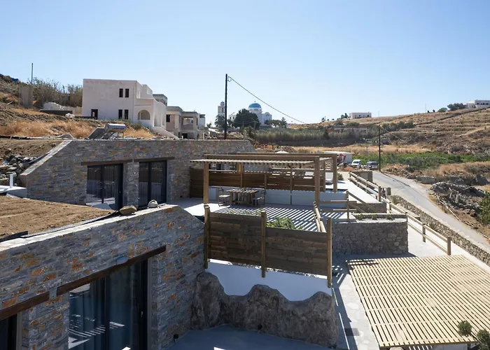 Bonsai Luxury Naxos Glinado Naxos